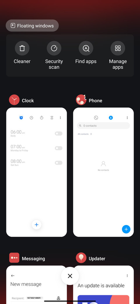 Monster Q screenshot