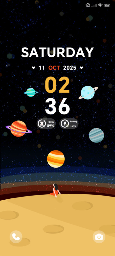 Far Star Gaze screenshot