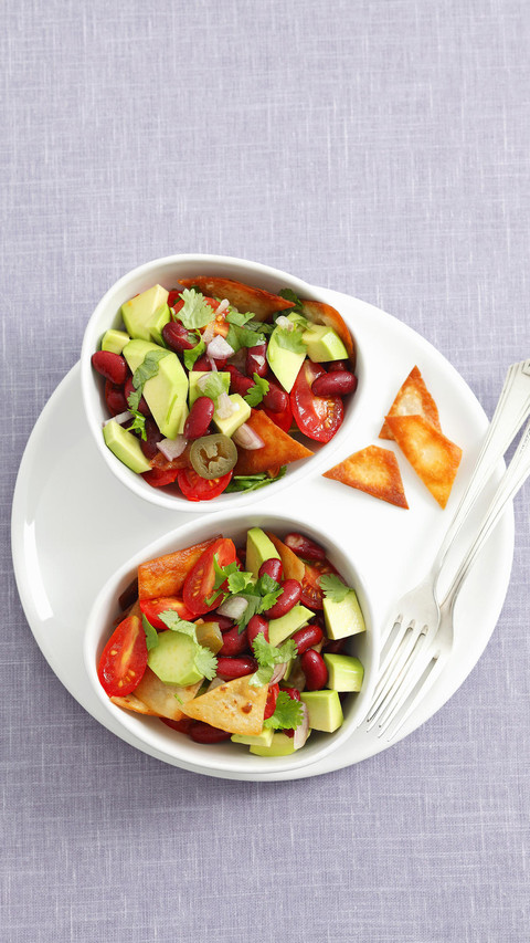 只吃蔬菜沙拉就健康？ screenshot