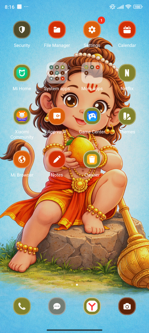 Balaji  screenshot