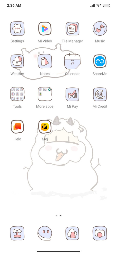 Happy Cow screenshot