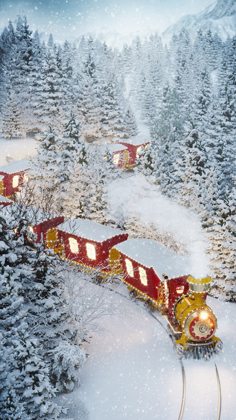 Winter scenery-09 screenshot