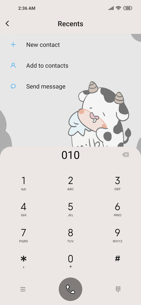 Lovely niuniu screenshot