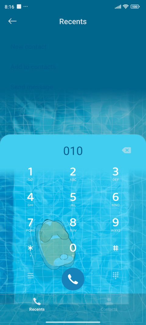 Pool Party screenshot