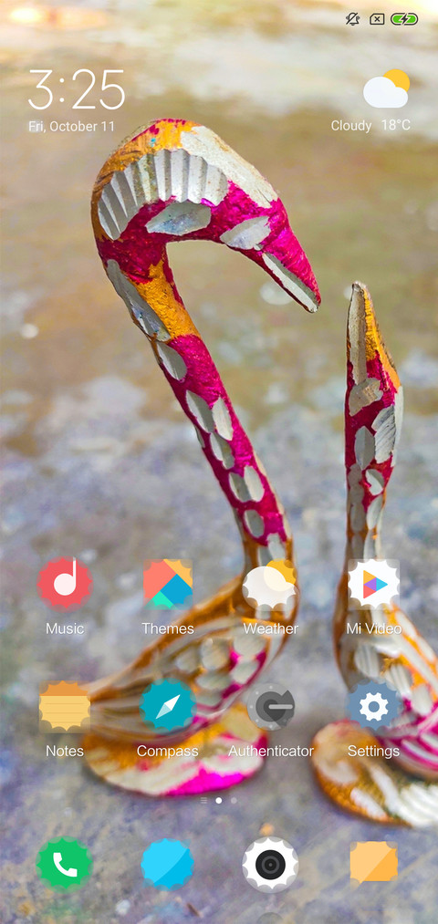 Swans_DWM2 screenshot