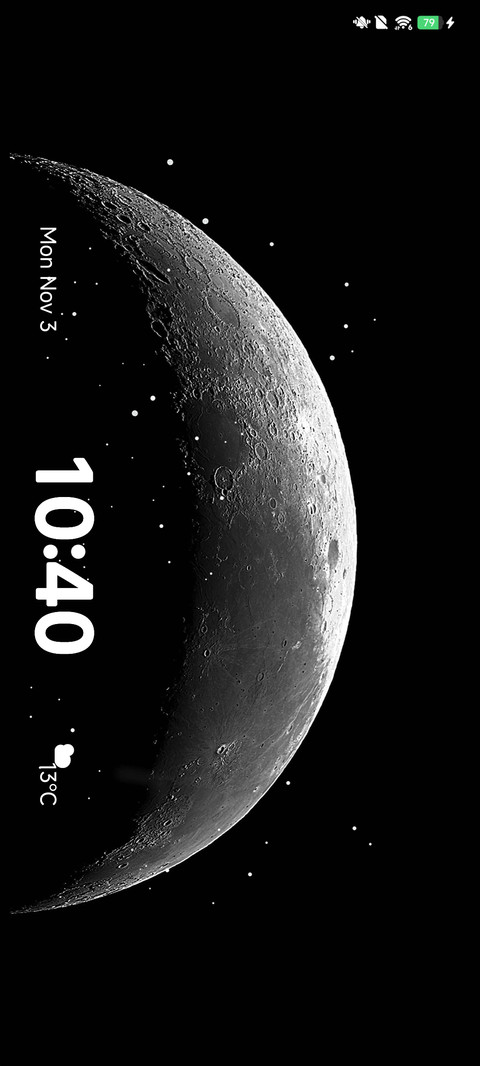 OS26 超级时钟 screenshot