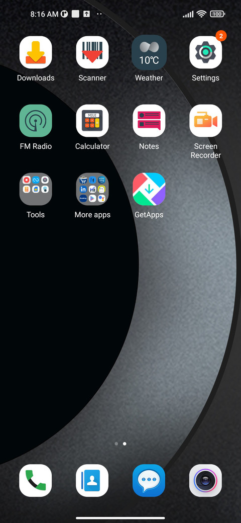 MUo screenshot