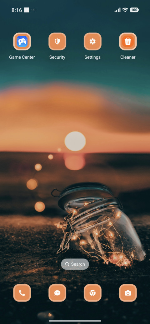 Fairy Light screenshot