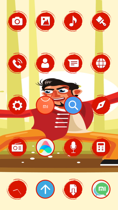 KungFu_3MDP screenshot