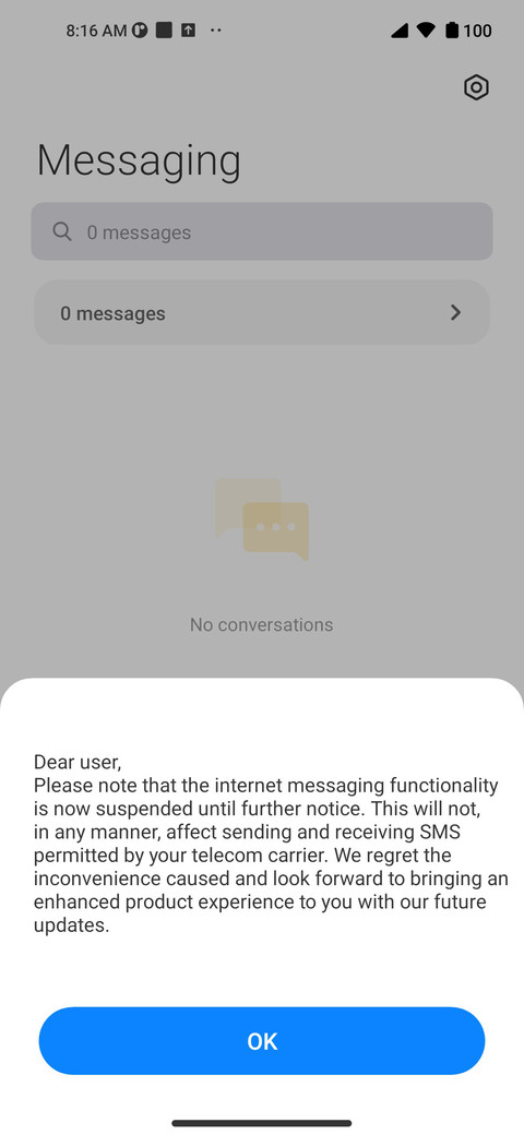 Lite v12 screenshot