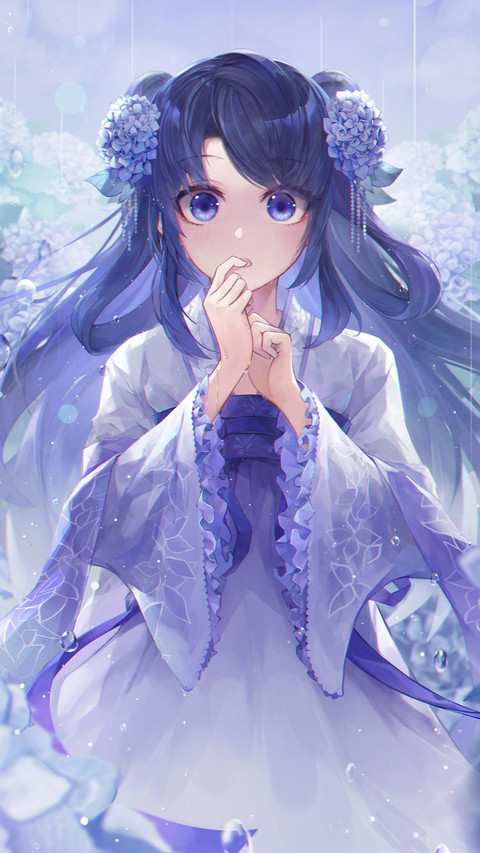 古典韵味美少女 screenshot