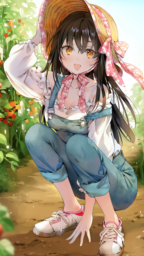 收获的季节 screenshot