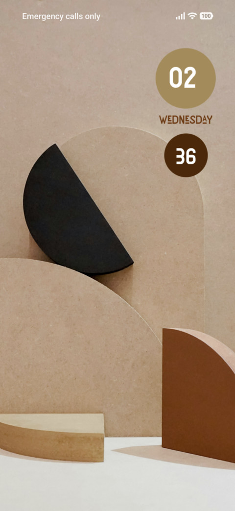 The Shapes screenshot
