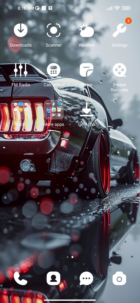 mustang 1969 screenshot