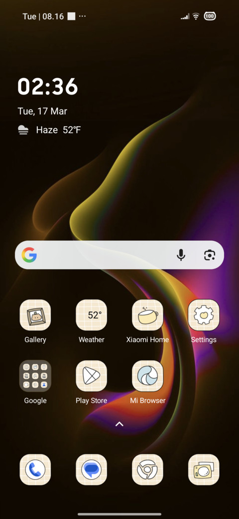 Regular-3 screenshot