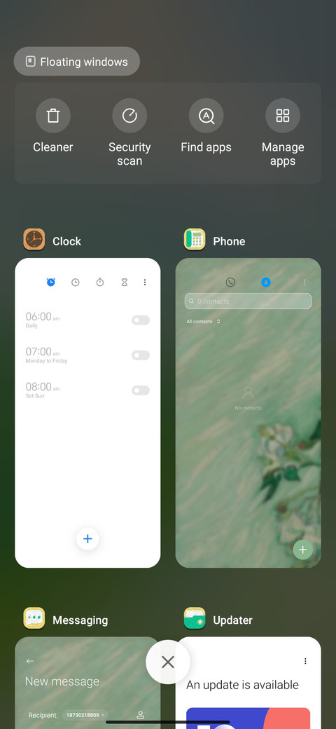 Hope of spring screenshot