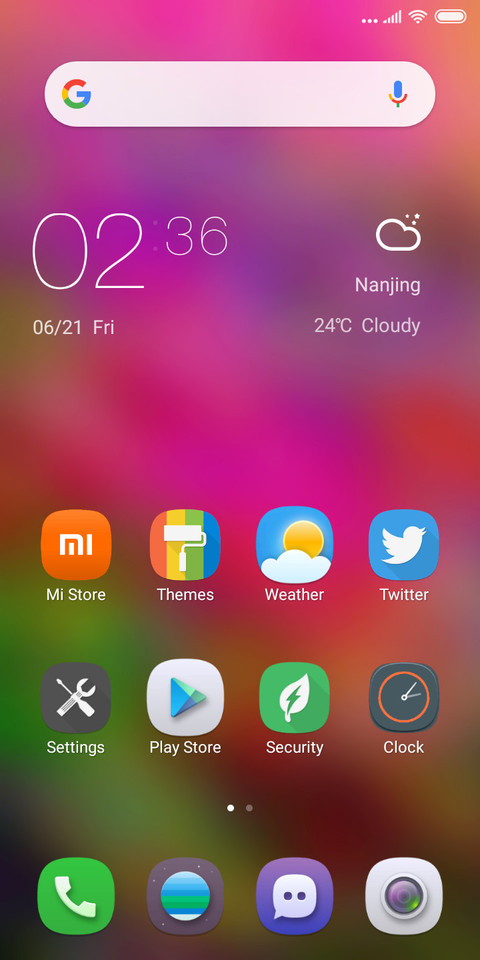 Tuni screenshot