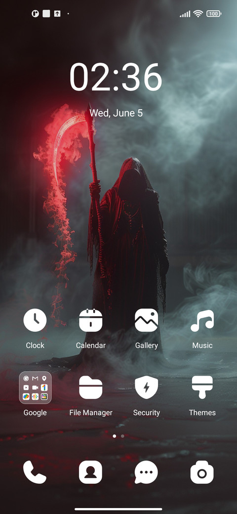 The Scarlet Blade screenshot