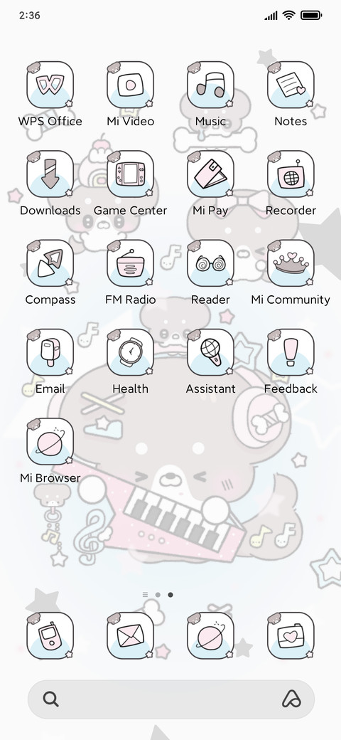 Rockin Pup screenshot