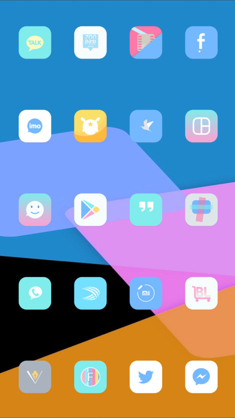 Blue Vail  screenshot