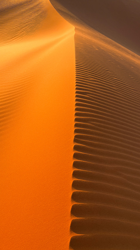 Pure desert screenshot