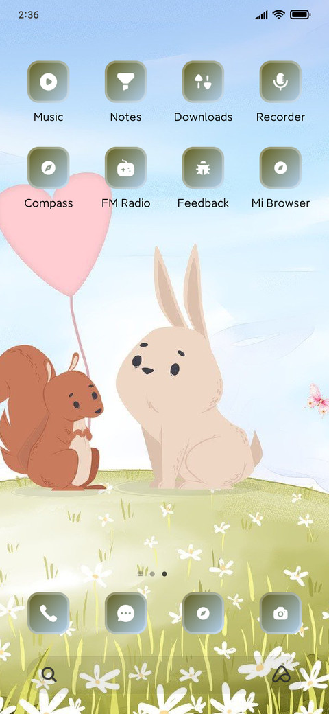 Rabbit screenshot