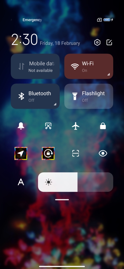 Butterfly smoke screenshot