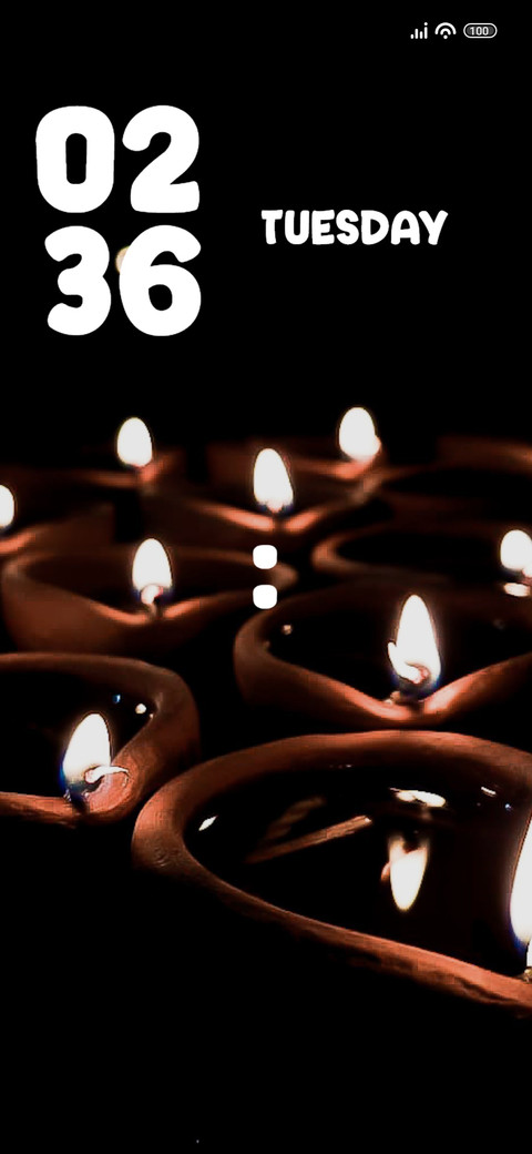 Diya screenshot
