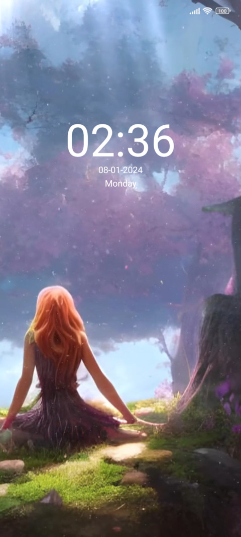 Fantasy screenshot