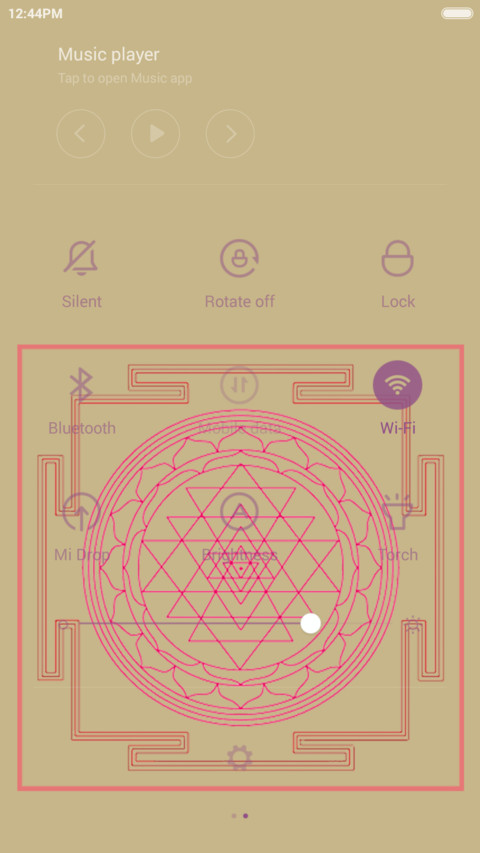 chalk and charkole screenshot
