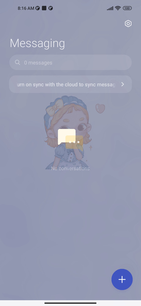 Princess tea party screenshot
