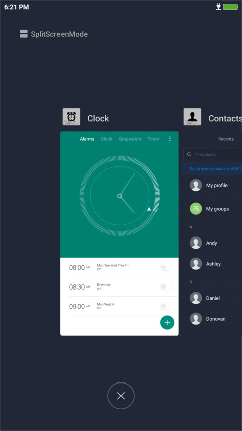 Sowax NY screenshot