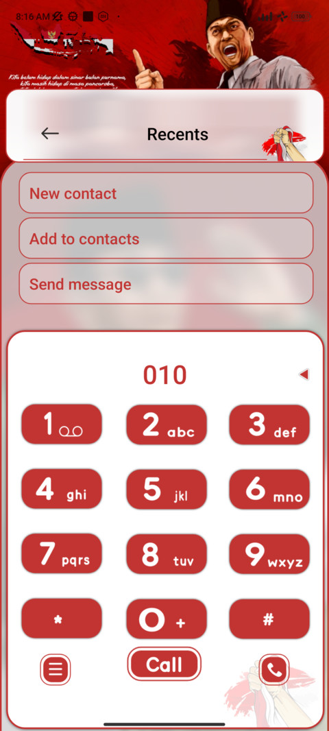 MERDEKO BUNG KARNO screenshot