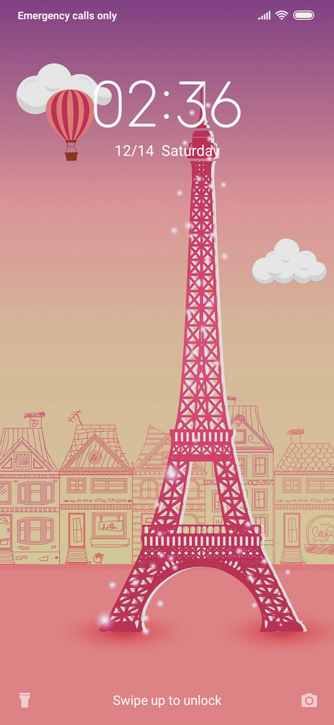 Paris_3MD screenshot