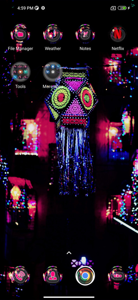 Mest Fest Lights screenshot