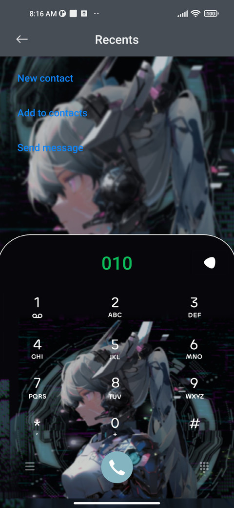 Mechanical Fantasy screenshot