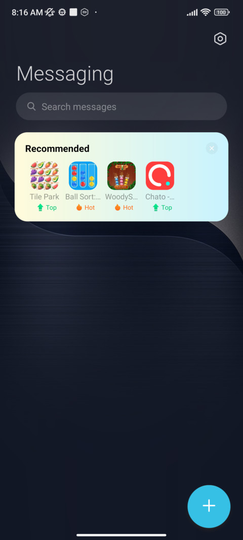Curve Realm screenshot