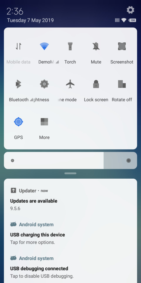 September screenshot