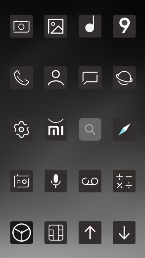 Samsung Dark_DWM4 screenshot