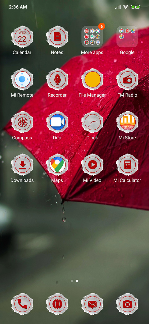 RedUmbrella_3MDS screenshot
