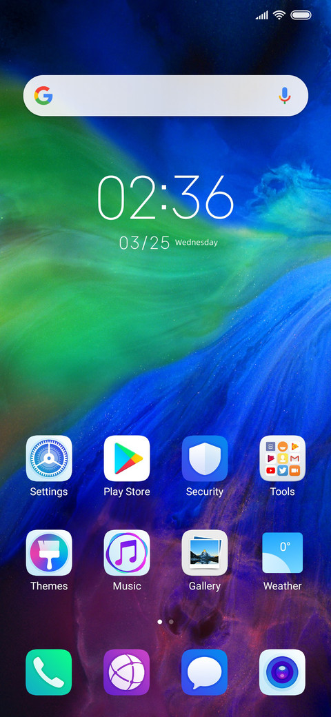 EMUI9.SS screenshot