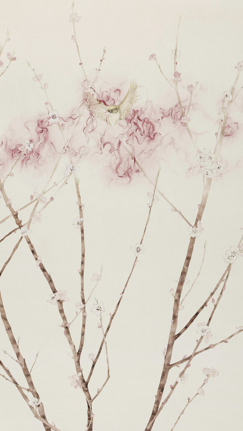 康春慧 执花寄月 screenshot