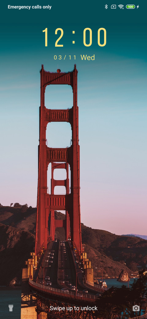 GoldenGateBridge_3MDP screenshot