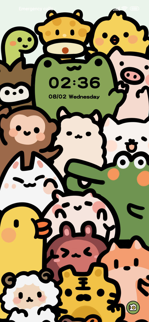 Happy Zoo screenshot