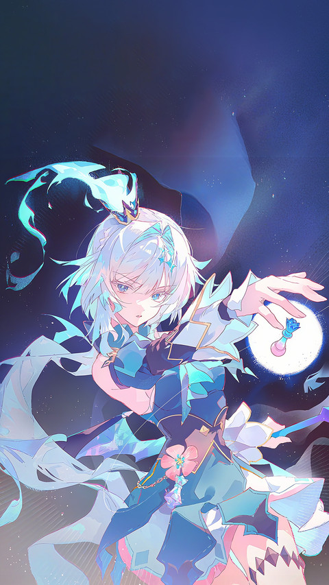 崩铁刻律德菈造型设计 screenshot