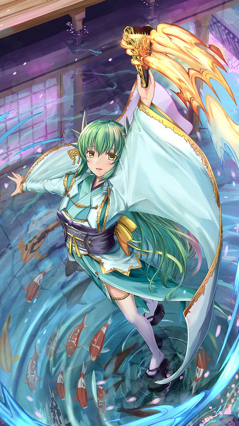 海中的神奇 screenshot