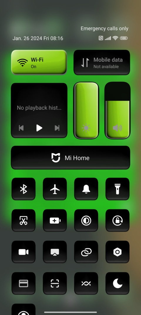 Green life screenshot