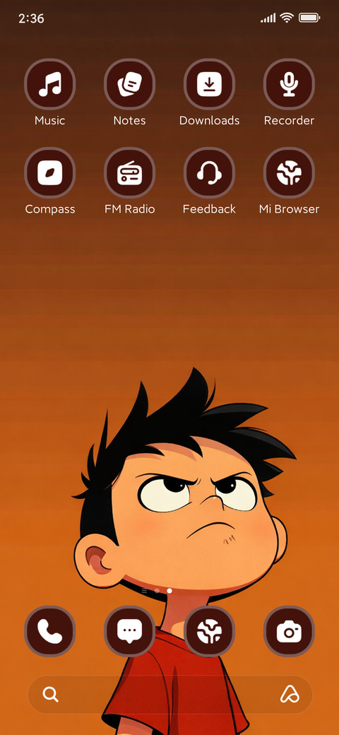 Bold Kid ? screenshot