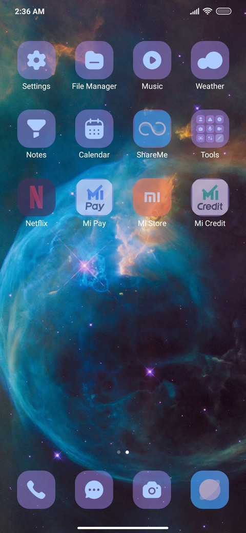 Zodiac2_2 screenshot