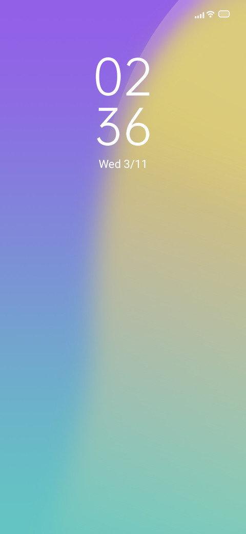 Fresh screenshot